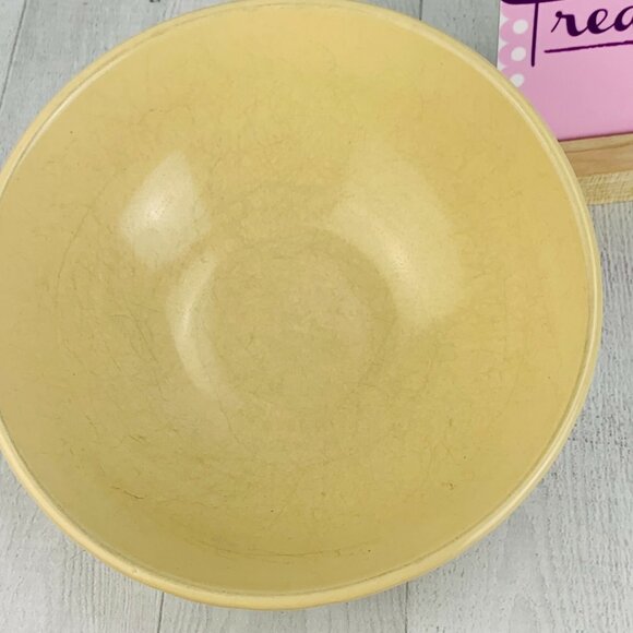 Sango CONTEMPO CREAM 4627 Beige Stoneware Embossed Large Soup Cereal Bowls Set 3 - Picture 7 of 9